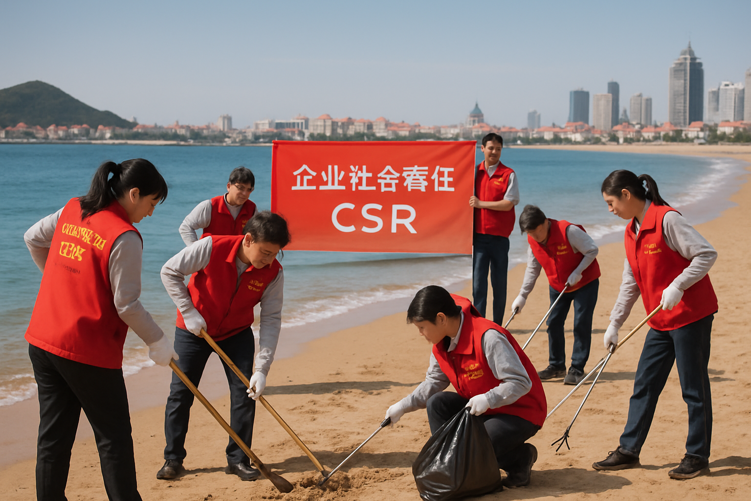 社会责任活动