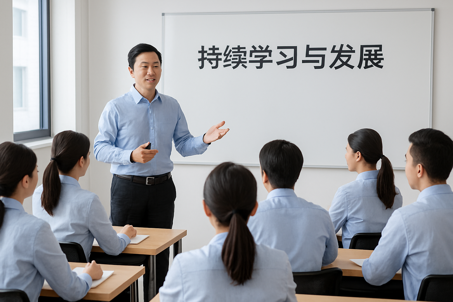 培训与成长