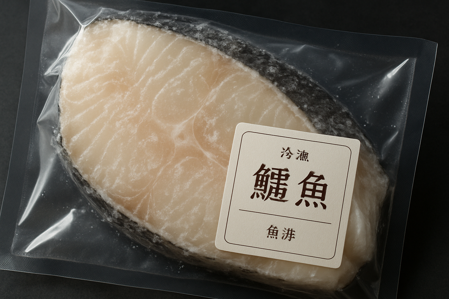 优质鱼类原料
