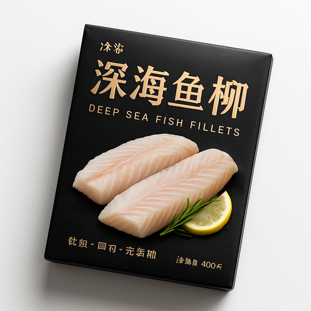 鱼类包装