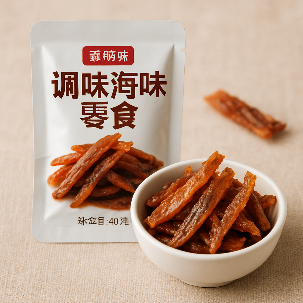 休闲零食